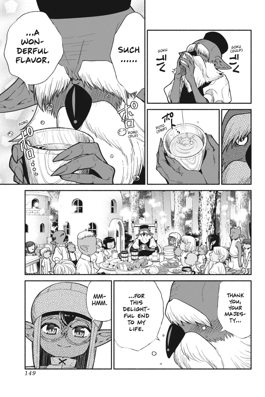 Tensei Goblin dakedo Shitsumon aru? Chapter 71 15